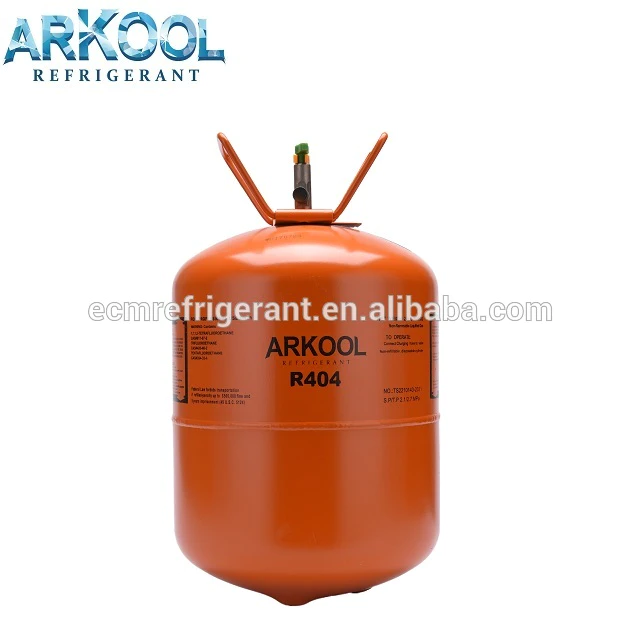 Arkool R404a, R404, R-404, 404a Refrigerant 24lb tank. New, Full