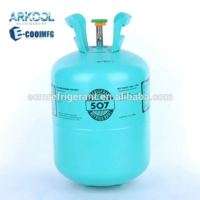 R507 Refrigerant Gas High Quality Original Manufacturer