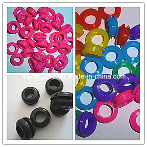 Costomized Colorfull Rubber Grommets for Protecting Cables