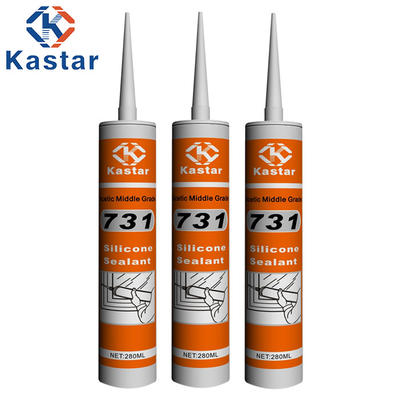Kastar One Component Acid Fast Solid Silicone Sealant With Great Adhesion