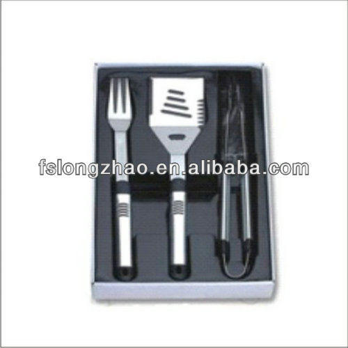 Good Quality Stainless Steel BBQ Tool Sets Barbecue Accessories