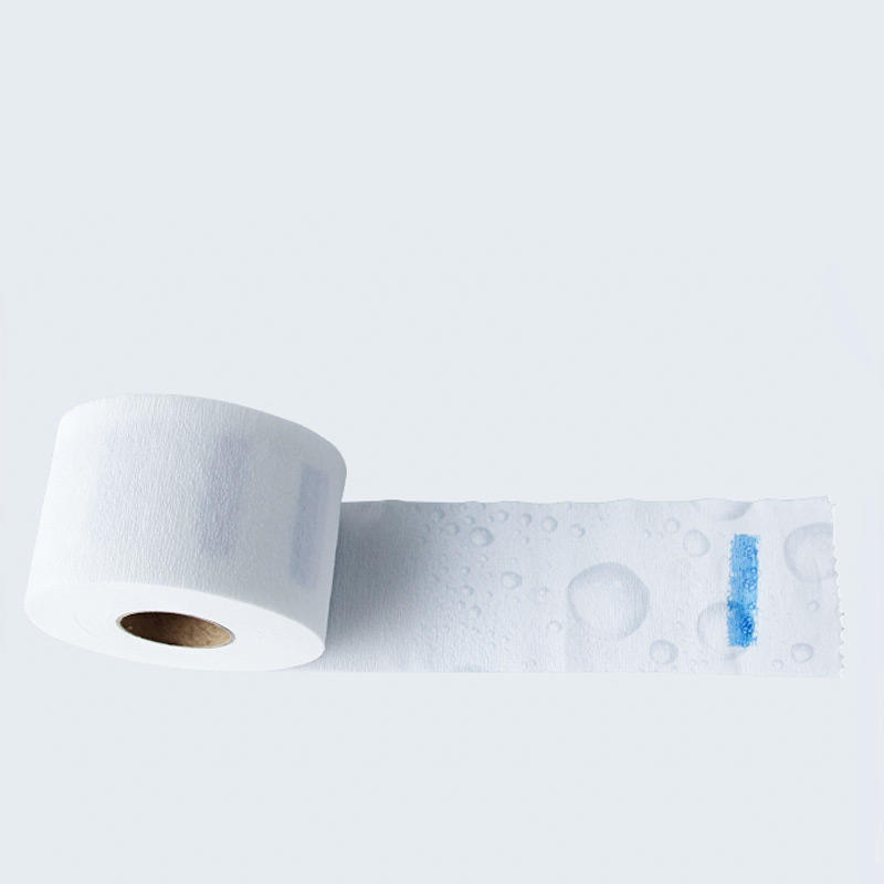 Supply High Quality Crepe Neck Roller Paper Stretching For Hair Beauty Salon