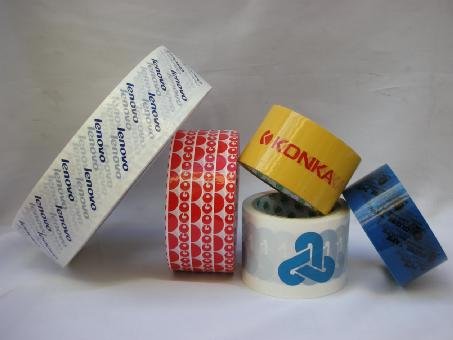 Competitive price High-ranking and factory supplier custom bopp adhesive tape