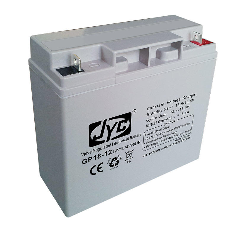 Hot small rechargeable 12v 18ah 20hr battery