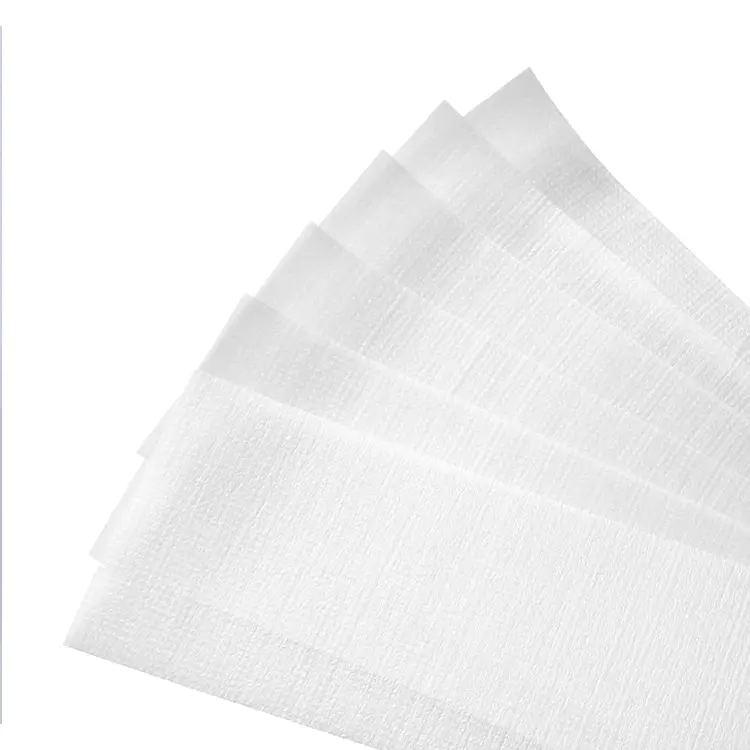 Pick up tissue paper hair dye piece universal isolating paper hairdressing hair dye isolation paper