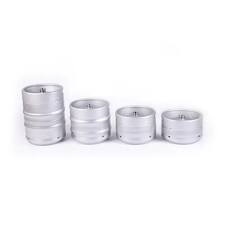 product-Trano-Best Price Eco-friendly15l mini 14 used barrels stainless steel beer keg-img