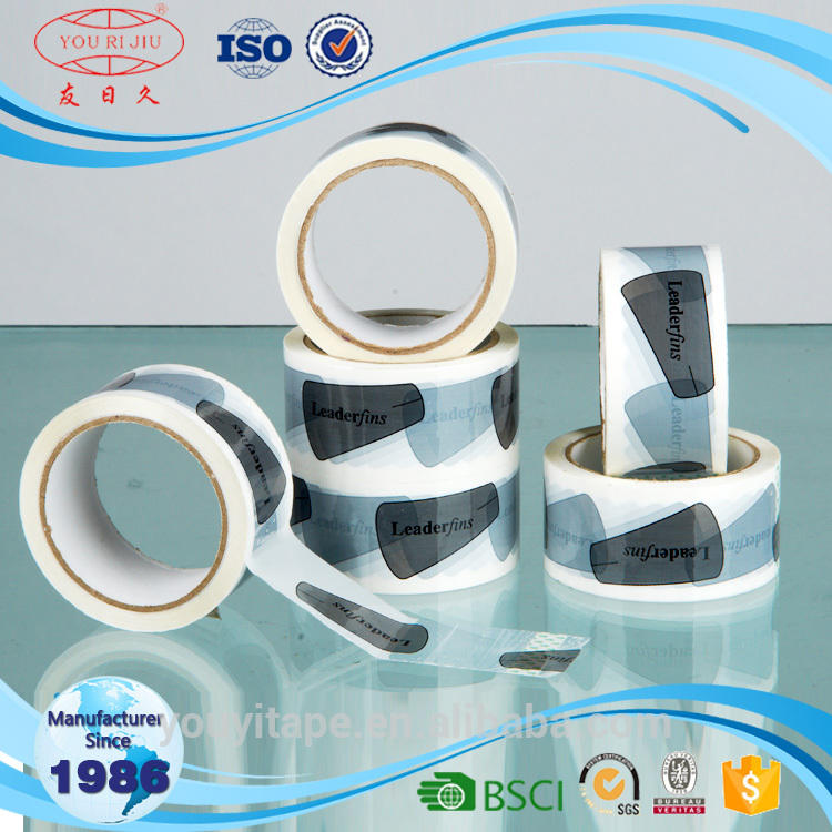 Manufacturing Popular Sale Customize Cheap & High Quality security adhesive tape