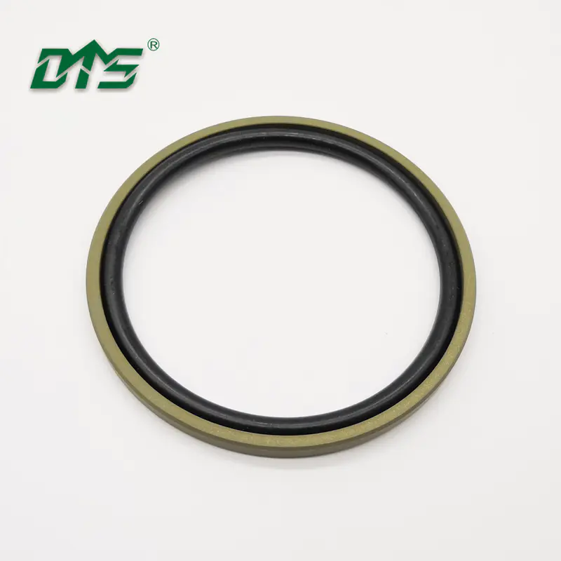 PTFE Hydraulic Piston Rod Seal GSF Glyd Ring/Slide Ring/Step Seal Made in China