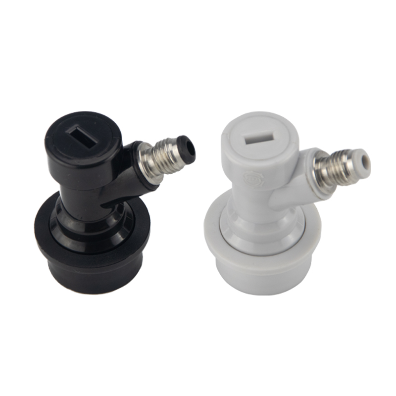growlerpressure with adjustable tap dispenser thread co2 regulator gas liquid ball lock