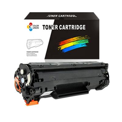 china top ten selling products compatible ink cartridges cb435 toner cartridge for HP P1005/ P1006/ P1007/ P1008 Printer