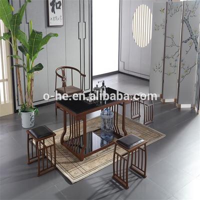 Kungfu tea table Chinese style hot sale single table home furniture factory price tea table