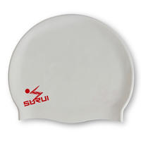 effectiveprotection classic flatswimmingCap with Your Logo