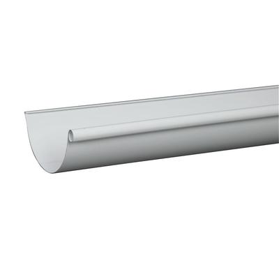 Various types of high quality upgraded aluminum rain gutters aluminum channels