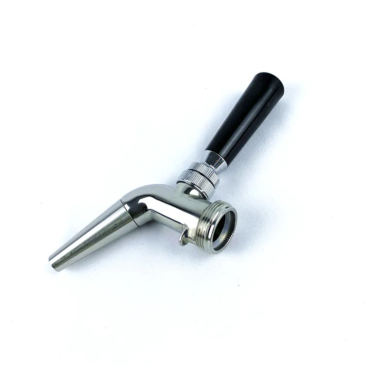 product-adjustable faucet shank flow control beer draft dispenser brewing bottle tap-Trano-img-1