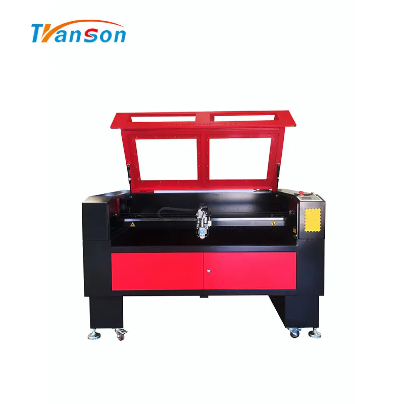 1390 MixedLaser Cutting Machine For Non-metal And Steel