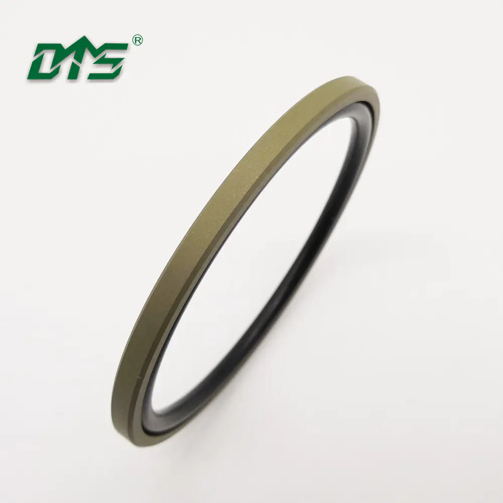 bronze PTFE piston seal glyd ring for hydraulic cylinder GSF