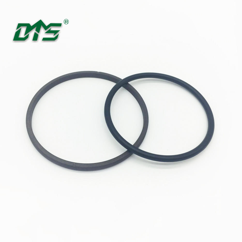 Excavator BOOM ARM BUCKET cylinder seal kit part,High quality PTFE Glyd D seal SPGO piston seal