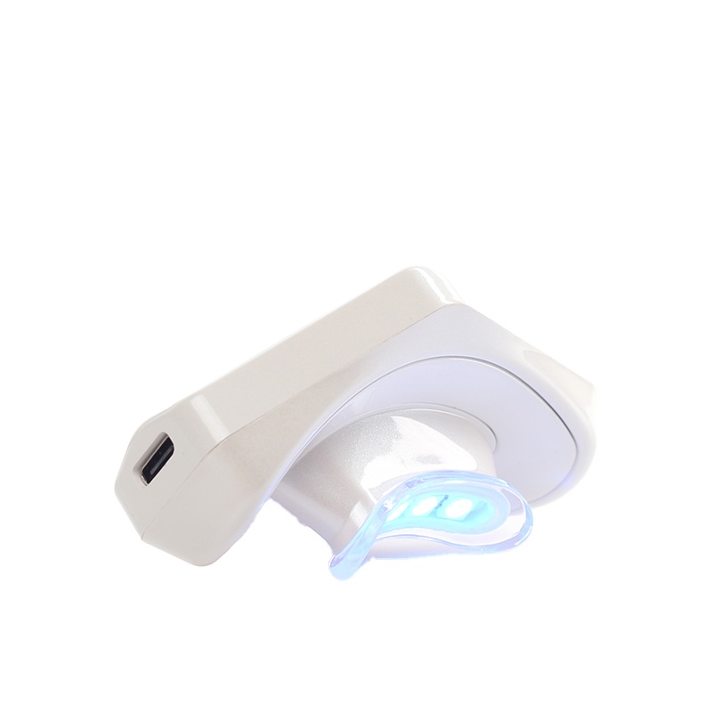 Portable Electric Teeth Whitening Lamp Teeth Bleaching Oral Care