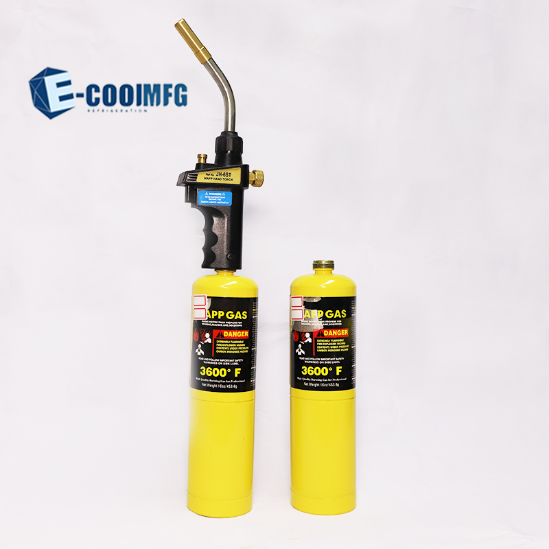 Mapp pro for welding gas with good price