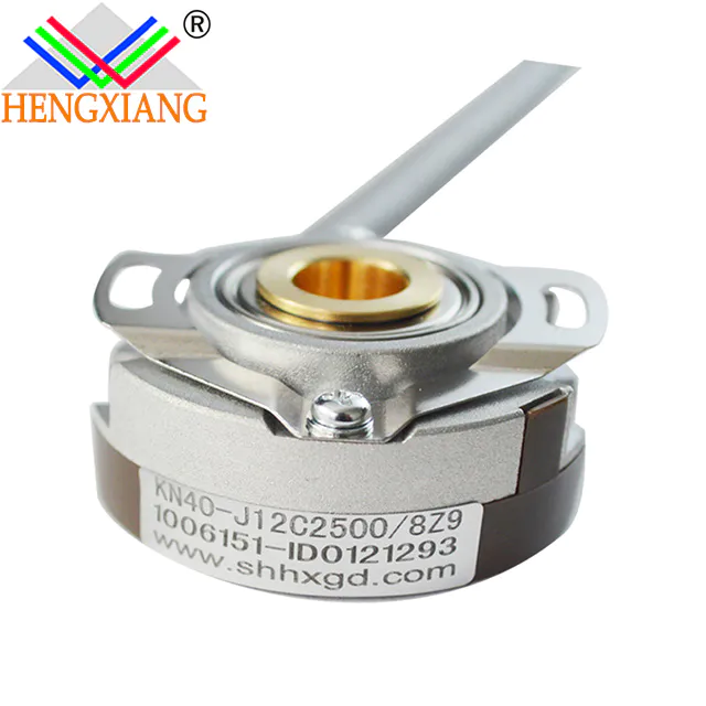 product-HENGXIANG-KN40 mini size Optical Rotary Elevator Encoder Lift Price with leaf spring 40T40-i