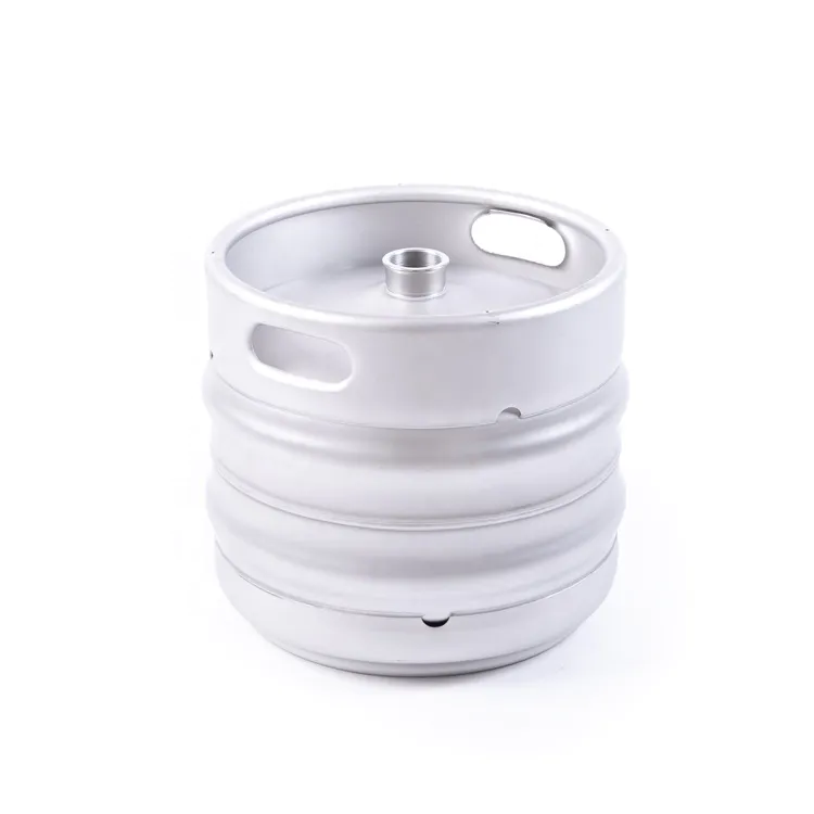 product-Best Price Eco-friendly15l mini 14 used barrels stainless steel beer keg-Trano-img-1