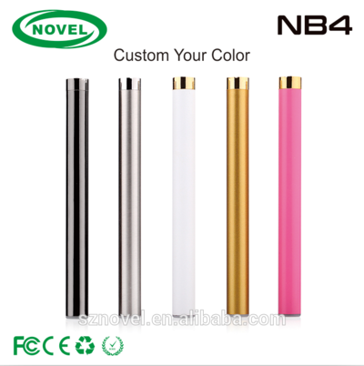 New hot automatic vape pen battery wholesale slim design 510 thread battery hot battery bank fit for cbd /thick oil cartridge