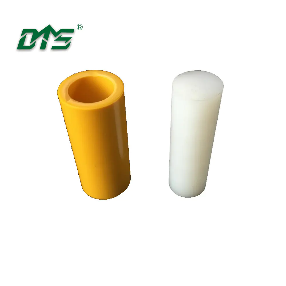 virgin PTFE tube used for CNC