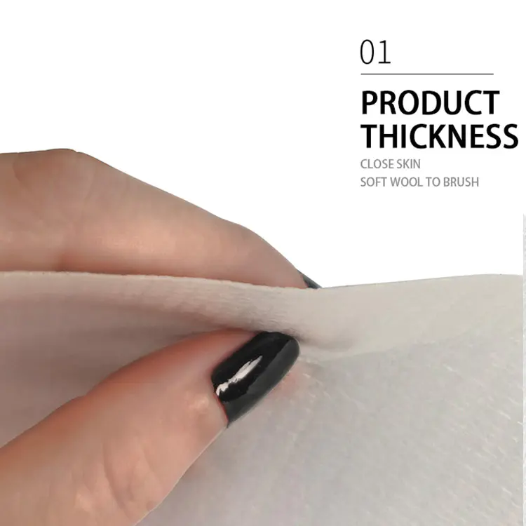 Professional Salon Hair Dye Paper Reusable Durable Barber Highlight Coloring Tissue Sheet