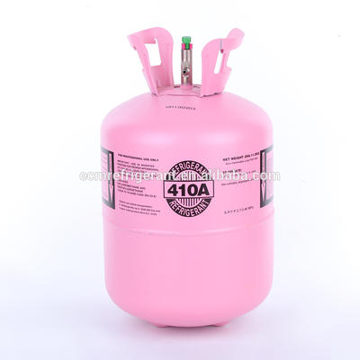refrigeration gas r410a r134a replacement