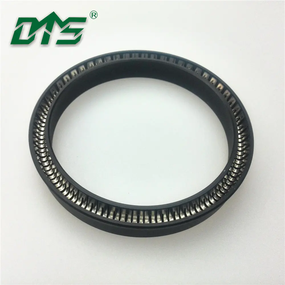 Spring Energised PTFE Seal