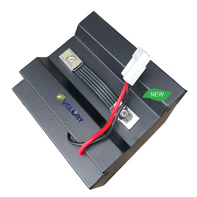 Good performance at high temperature 48v lithium ion battery pack 25ah