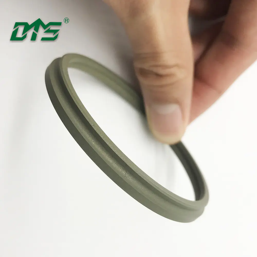 plastic security seal packing hydraulic seal ptfe filled ring Wiper seals GSZ sit