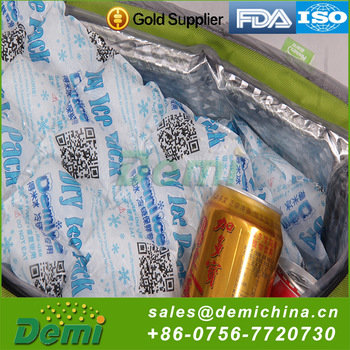 Durable using make low price ice pack sheet