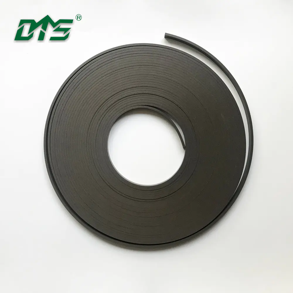 PTFE guide strip FKM band for seal ring GST