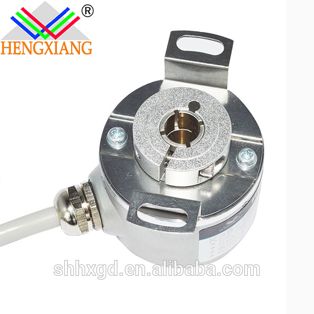 K38 encoders replacement factory hollow shaft encoder 6/8/10 mm