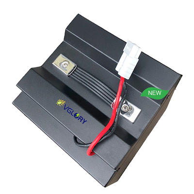 Powerful optional Over charge protection bike battery 48v 25ah