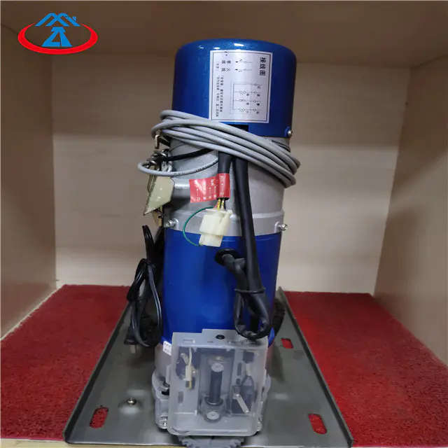 220V AC Automatic Rolling Door Motor/Electric Roller Shutter Door Motor
