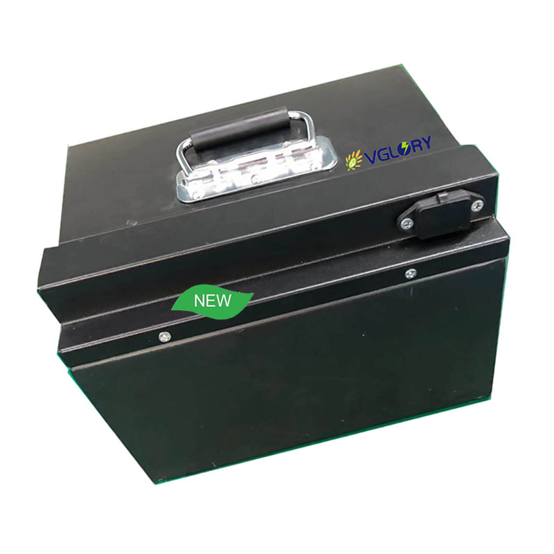 OEM Custom voltage available lithium ion battery 60v 50ah