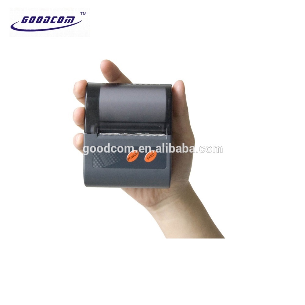 Mobile Bluetooth Printer Supports printing PDF from Android mobile phone Handheld