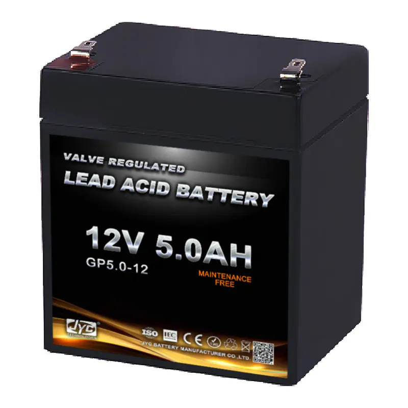 long life small 12v 5ah rechargeable battery pack