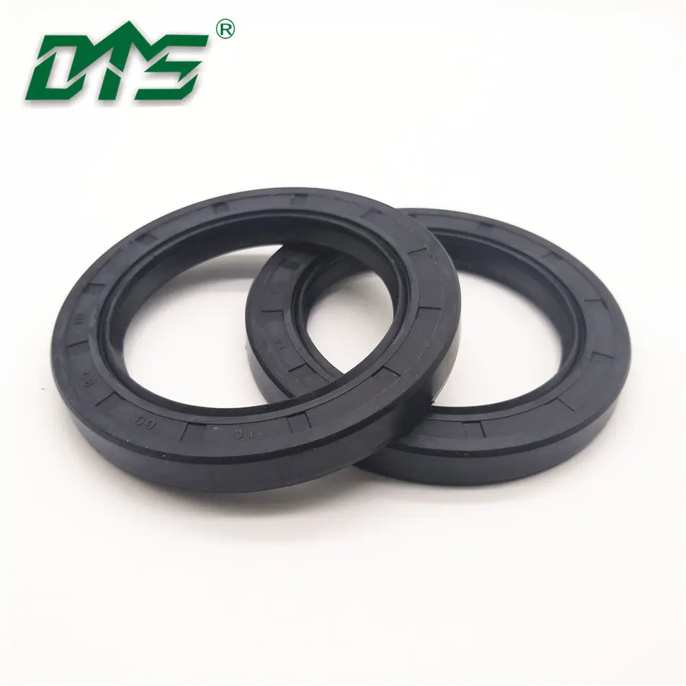 NBR/FKM/FPM Hydraulic Labyrinth Seal Oil Seal TC