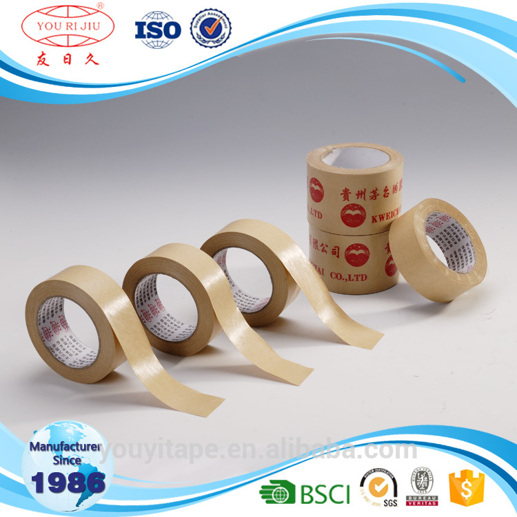 Wholesale waterproof customized tape adhesive sealing packing bopp adhesive tape