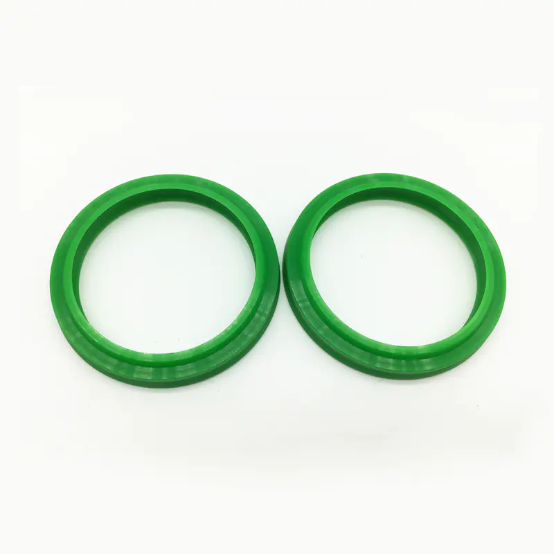 Hydraulic cylinder PU seals (UHS, UNS, DHS, BS) made in China