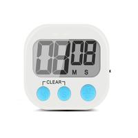 Household Usage Digital Kitchen Cooking Timer With Alarming
