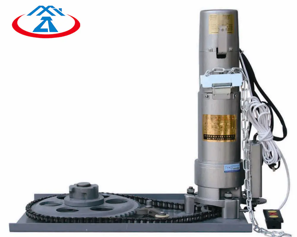 rolling shutter motor with gear /automatic rolling shutter motor