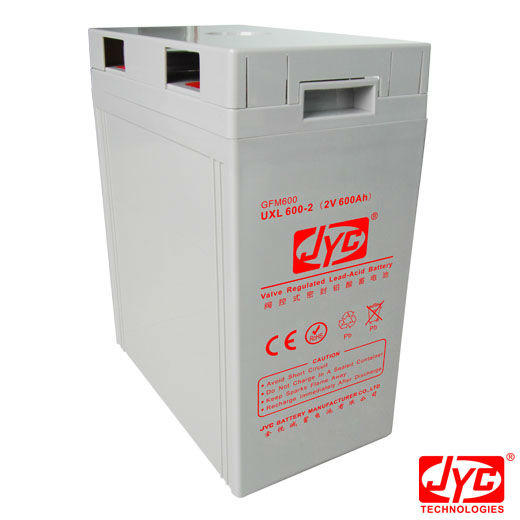 Maintenance Free Sealed Type Deep Cycle Battery 2v 600ah Solar Battery for Solar Home System/UPS/Telecom