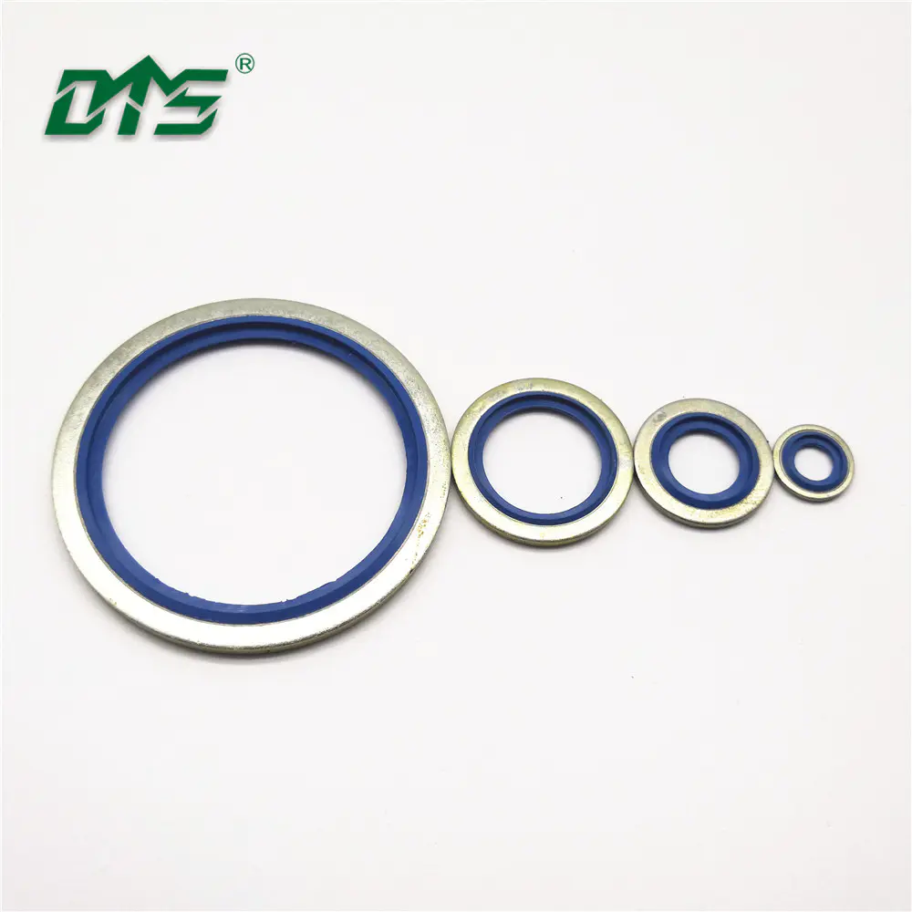 High Temperature Rubber Metal Bonded Seal Washer Kit