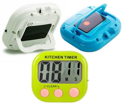 Kitchen Timer digital for Cooking BBQ Timer With Alarming