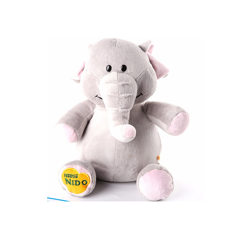 Top Selling Kids Soft Toys Pet Toy Kpop Plush Dolls Elephant Plush Pillow
