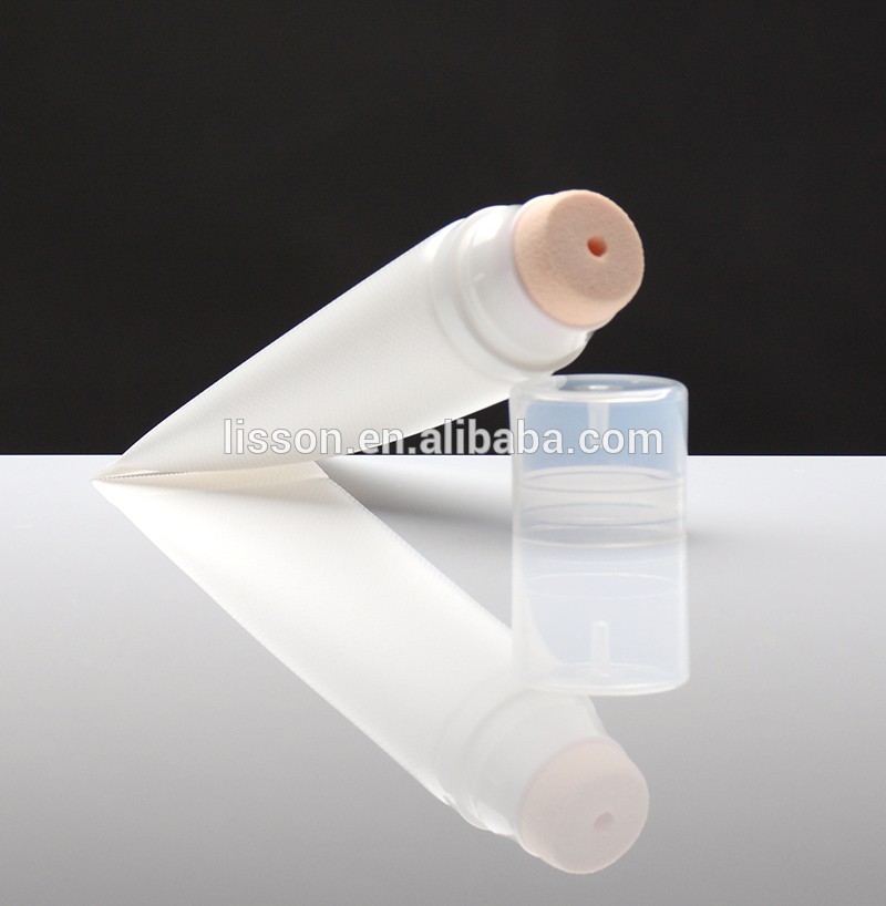 35ml soft sponge head tube for concealer usage